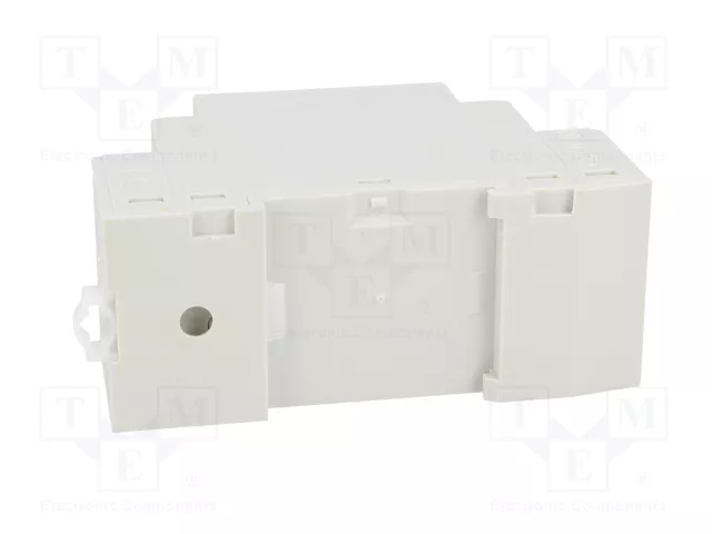 FINDER Interruptor de crepúsculo 230VAC SPDT para raíl DIN