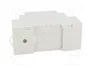 FINDER Interruptor de crepúsculo 230VAC SPDT para raíl DIN