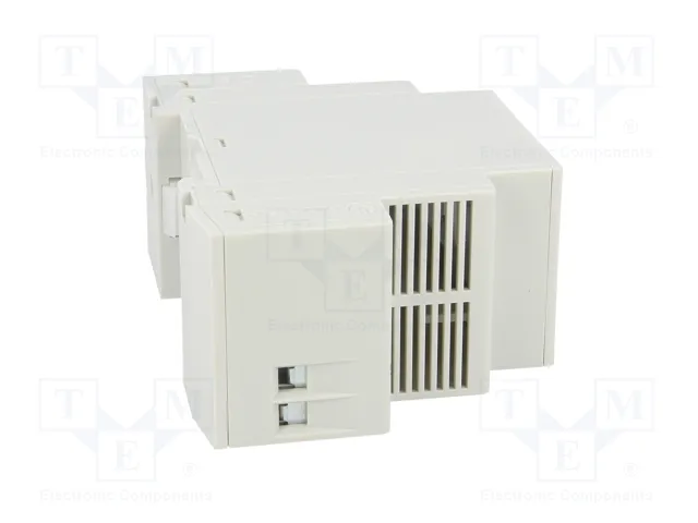 FINDER Interruptor de crepúsculo 230VAC SPDT para raíl DIN