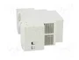 FINDER Interruptor de crepúsculo 230VAC SPDT para raíl DIN