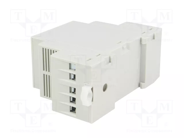 FINDER Interruptor de crepúsculo 230VAC SPDT para raíl DIN