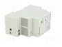 FINDER Interruptor de crepúsculo 230VAC SPDT para raíl DIN