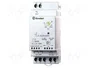FINDER Interruptor de crepúsculo 230VAC SPDT para raíl DIN