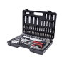 KS Tools Juego de Llaves de Vaso 1/4 + 1/2 de 96 piezas