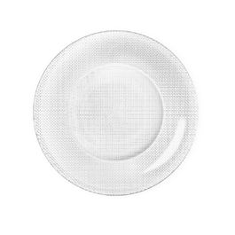 Bormioli Plato de Presentación Inca 31 cm, Vajilla, Colección Presentación (Set de 12)