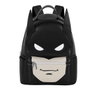 Karactermania Mochila Heady Batman Batsignal Negro