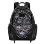 Karactermania Mochila Heady Batman Batsignal Negro