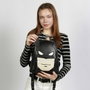 Karactermania Mochila Heady Batman Batsignal Negro