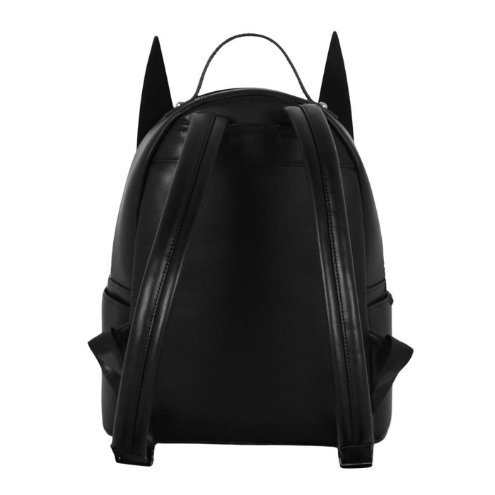 Karactermania Mochila Heady Batman Batsignal Negro
