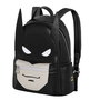Karactermania Mochila Heady Batman Batsignal Negra 24.5 x 15 x 29 cm