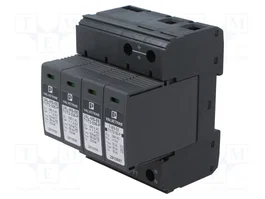 PHOENIX CONTACT VAL-MS-EE-T1/T2-3+1-335 Limitador de sobretensiones Tipo 1+2