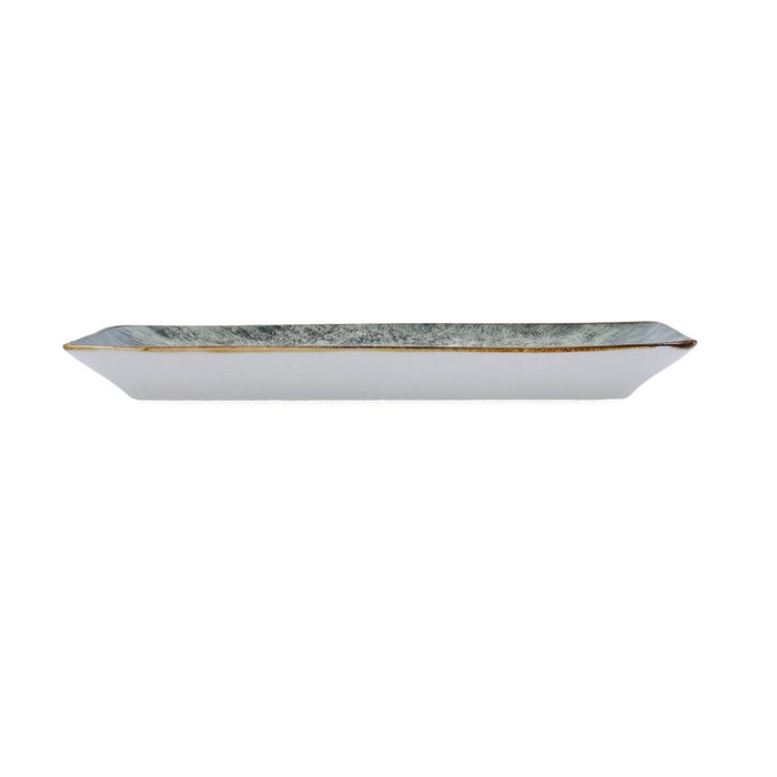 Bidasoa Bandeja Porcelana Stela Verde (6 Unidades)