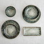 Bidasoa Bandeja Porcelana Stela Verde (6 Unidades)