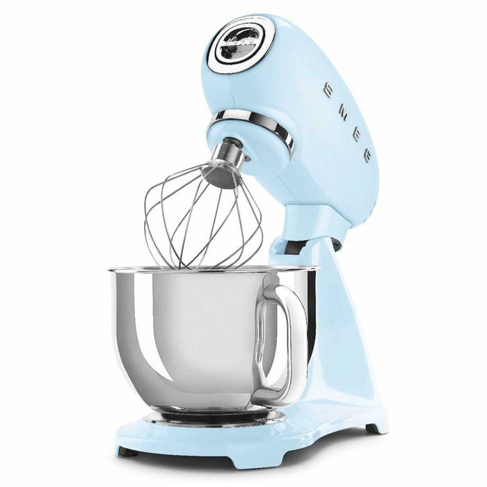 Smeg Batidora de Pie Pastel Blue SMF03PBEU