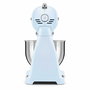 Smeg Batidora de Pie Pastel Blue SMF03PBEU