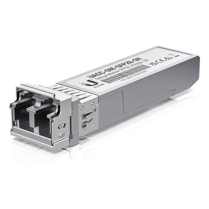 Ubiquiti UACC-OM-SFP28-SR Transceptor Óptico 25 Gbps SFP28 LC Ubiquiti UACC-OM-SFP28-SR Transceptor Óptico 25 Gbps SFP28 LC