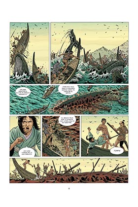 Tomoe (Edicion Integral)