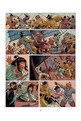 Tomoe (Edicion Integral)