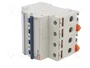GEWISS Interruptor magnetotérmico MT 60 4 polos 16A 6kA