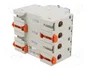 GEWISS Interruptor magnetotérmico MT 60 4 polos 16A 6kA