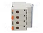 GEWISS Interruptor magnetotérmico MT 60 4 polos 16A 6kA