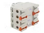 GEWISS Interruptor magnetotérmico MT 60 4 polos 16A 6kA