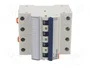 GEWISS Interruptor magnetotérmico MT 60 4 polos 16A 6kA