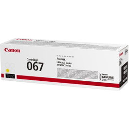 Canon 067 Y Amarillo