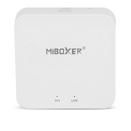 Miboxer Controlador LED WiFi WLAN Zigbee 3.0 Milight/Miboxer