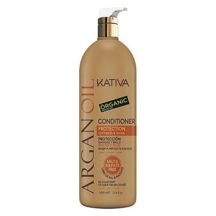 Kativa Argan Oil Acondicionador 1000 ml Kativa Argan Oil Acondicionador 1000 ml