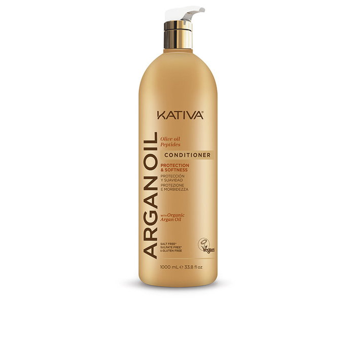 Kativa Argan Oil Acondicionador 1000 ml Kativa Argan Oil Acondicionador 1000 ml