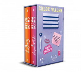 Montena Estuche Los chicos de Tommen (Saving 6 y Redeeming 6)