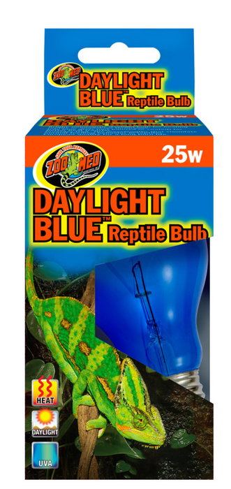 ZooMed Daylight Blue Luz Diurna 25WT ZooMed Daylight Blue Luz Diurna 25WT