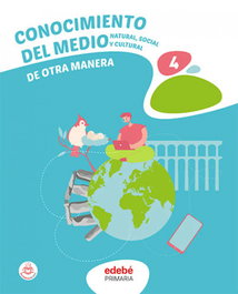 Conocimiento del Medio 4, Edebé, Obra Colectiva - EDEBE