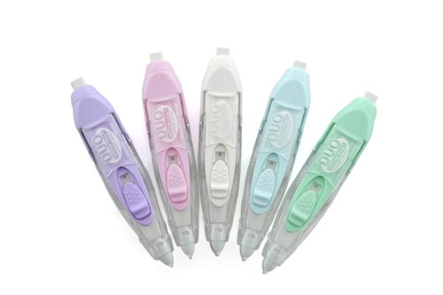OFFICE BOX Corrector de Cinta con Goma (Set de 25) 5 mm x 6 m OFFICE BOX Corrector de Cinta con Goma (Set de 25) 5 mm x 6 m