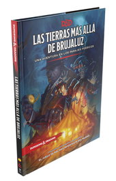 Dungeons & Dragons RPG Libro de Aventura Las tierras más allá de Brujaluz castellano