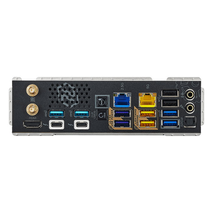 ASRock Z890 Taichi ATX Placa Base (LGA 1851) Intel Core Ultra (Series 2), Wi-Fi 7, Bluetooth 5.4, PCIe 5.0, 6x M.2, DDR5 256GB, HDMI 2.1, USB-C, Thunderbolt 4