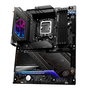 ASRock Z890 Taichi ATX Placa Base (LGA 1851) Intel Core Ultra (Series 2), Wi-Fi 7, Bluetooth 5.4, PCIe 5.0, 6x M.2, DDR5 256GB, HDMI 2.1, USB-C, Thunderbolt 4