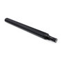 DeLOCK Antena LTE 88436 con conector RP-SMA, 4,5 dBi, negra