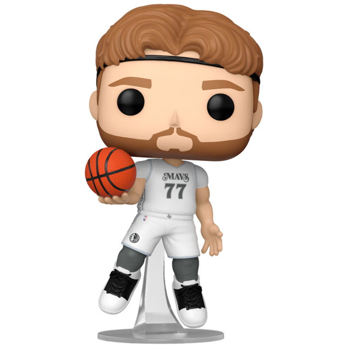 Funko Figura POP NBA Dallas Mavericks Luka Doncic Vinilo 9cm Caja Regalo Funko Figura POP NBA Dallas Mavericks Luka Doncic Vinilo 9cm Caja Regalo