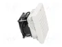 STEGO Ventilador axial FPO 018 de 120x120x22mm, 230VAC