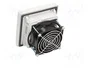 STEGO Ventilador axial FPO 018 de 120x120x22mm, 230VAC