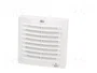 STEGO Ventilador axial FPO 018 de 120x120x22mm, 230VAC