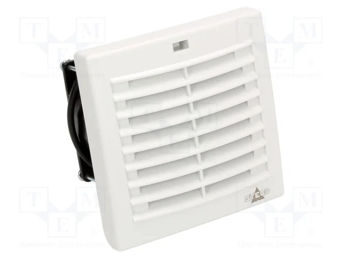 STEGO Ventilador axial FPO 018 de 120x120x22mm, 230VAC STEGO Ventilador axial FPO 018 de 120x120x22mm, 230VAC