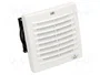 STEGO Ventilador axial FPO 018 de 120x120x22mm, 230VAC