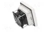 STEGO Ventilador axial FPO 018 de 120x120x22mm, 230VAC