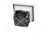 STEGO Ventilador axial FPO 018 de 120x120x22mm, 230VAC