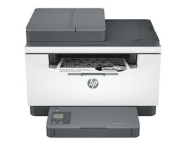 HP Impresora Multifunción LaserJet MFP M234sdw, Impresión Doble Cara Rápida, ADF, HP Smart App, Conexiones Fiables, Configuración Simplificada, Negro