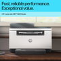HP Impresora Multifunción LaserJet MFP M234sdw, Impresión Doble Cara Rápida, ADF, HP Smart App, Conexiones Fiables, Configuración Simplificada, Negro
