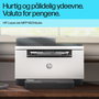 HP Impresora Multifunción LaserJet MFP M234sdw, Impresión Doble Cara Rápida, ADF, HP Smart App, Conexiones Fiables, Configuración Simplificada, Negro